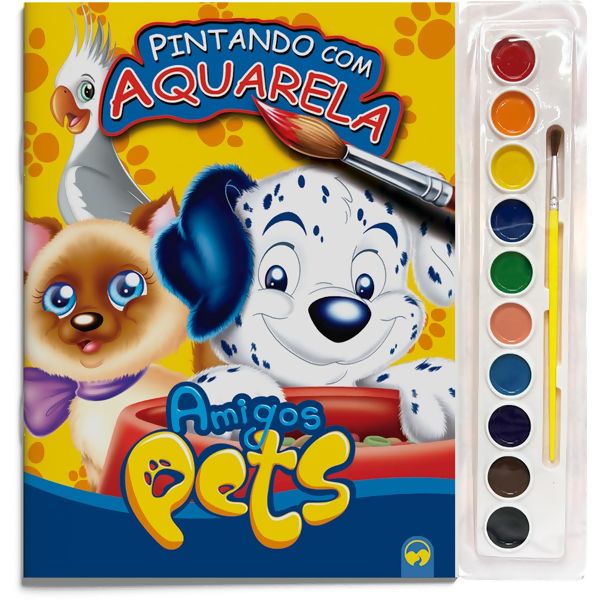 AQUARELA PETS